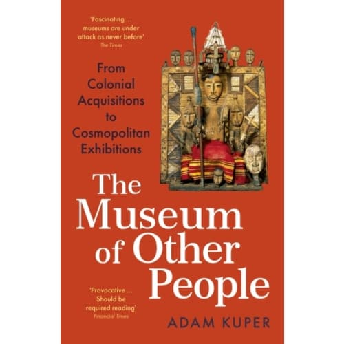 The Museum of Other People (häftad, eng)