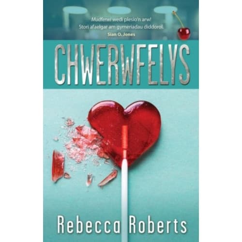 Chwerwfelys (häftad, wel)
