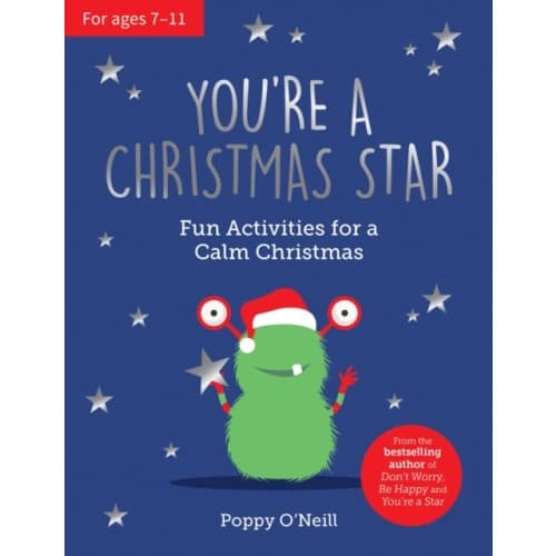 You're a Christmas Star (häftad, eng)