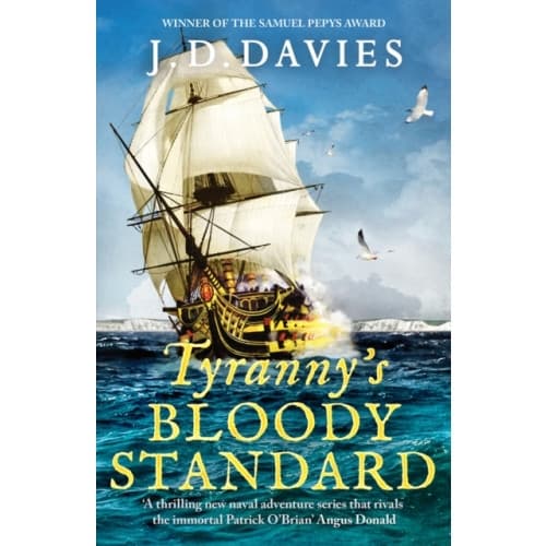Tyranny's Bloody Standard (häftad, eng)
