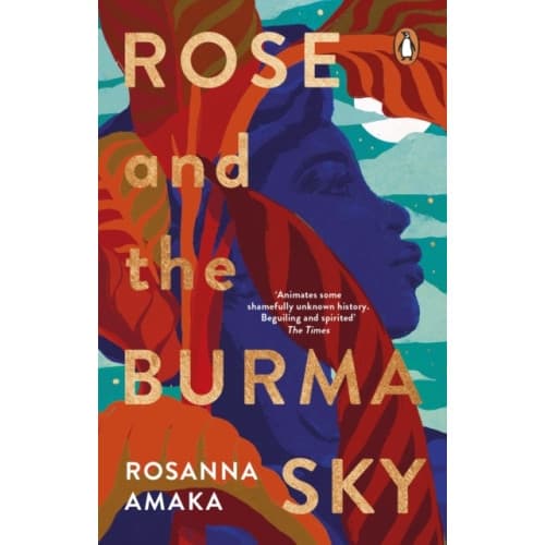 Rose and the Burma Sky (häftad, eng)