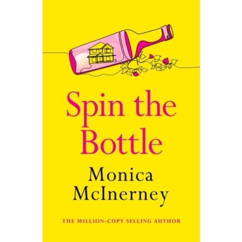Spin the Bottle (häftad, eng)