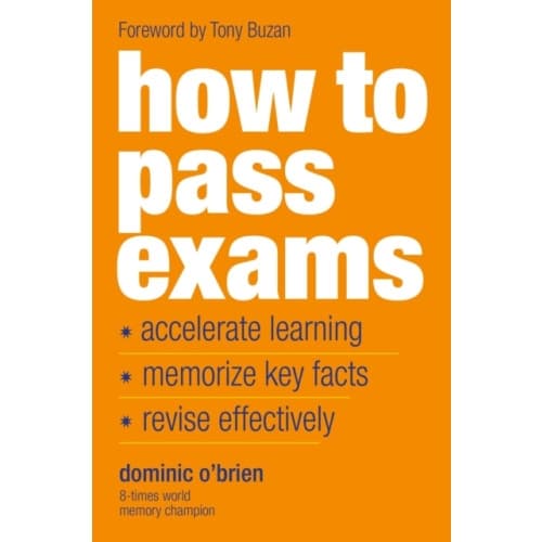 How to Pass Exams (häftad, eng)