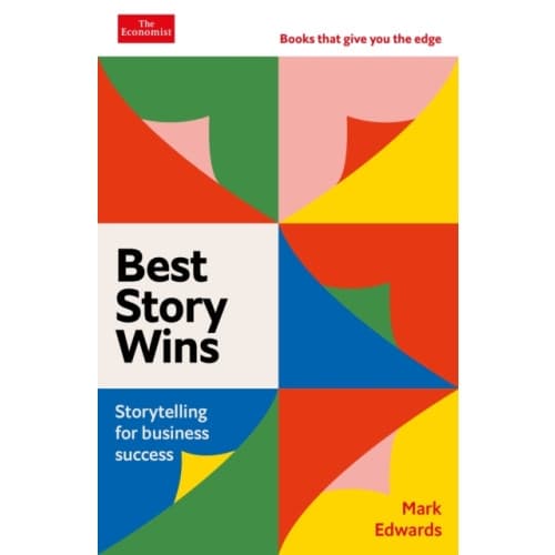 Best Story Wins (häftad, eng)