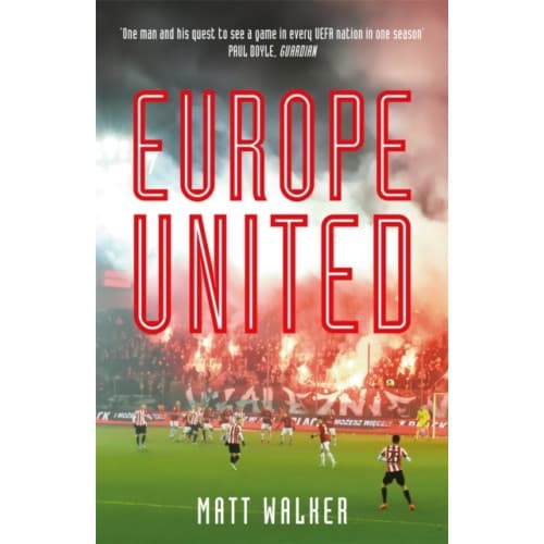 Europe United (häftad, eng)