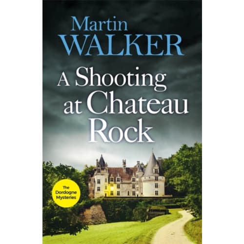 A Shooting at Chateau Rock (häftad, eng)