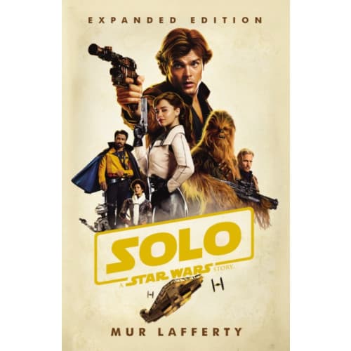 Solo: A Star Wars Story (häftad, eng)