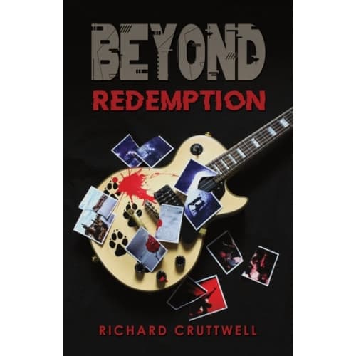 Beyond Redemption (häftad, eng)