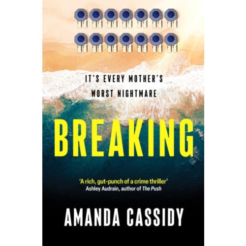 Breaking (inbunden, eng)