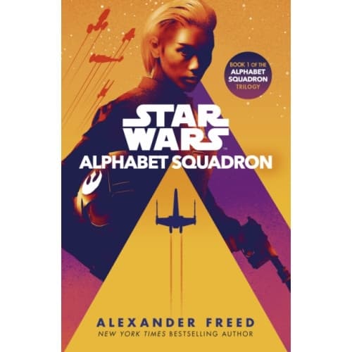 Star Wars: Alphabet Squadron (häftad, eng)