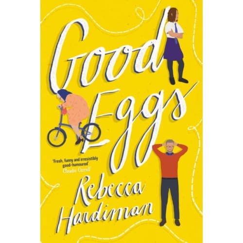 Good Eggs (häftad, eng)