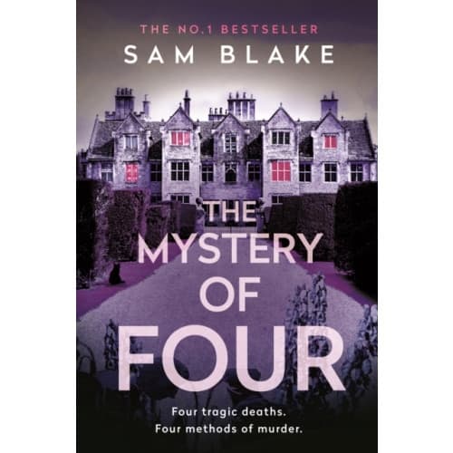 The Mystery of Four (häftad, eng)