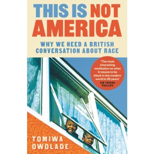 This is Not America (häftad, eng)