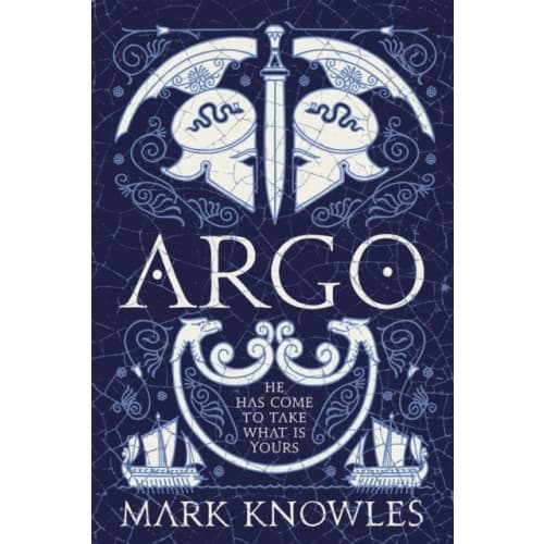 Argo (häftad, eng)
