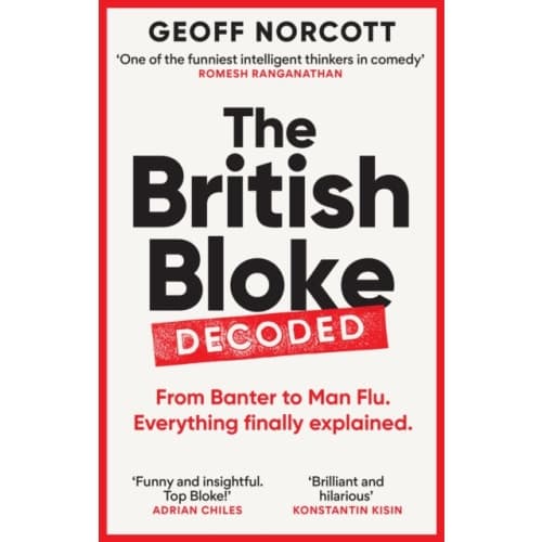 The British Bloke, Decoded (häftad, eng)