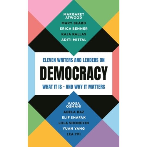 Democracy (häftad, eng)