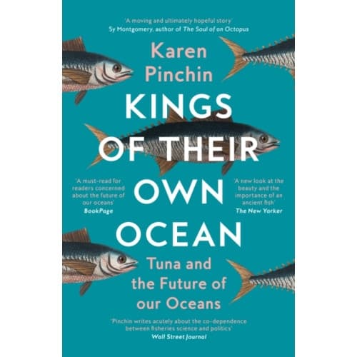 Kings of Their Own Ocean (häftad, eng)