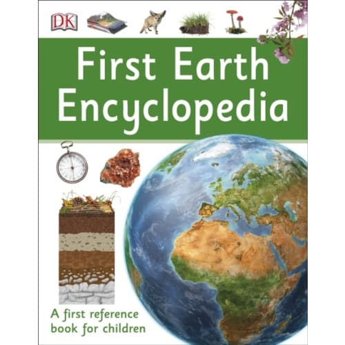 First Earth Encyclopedia (häftad, eng)