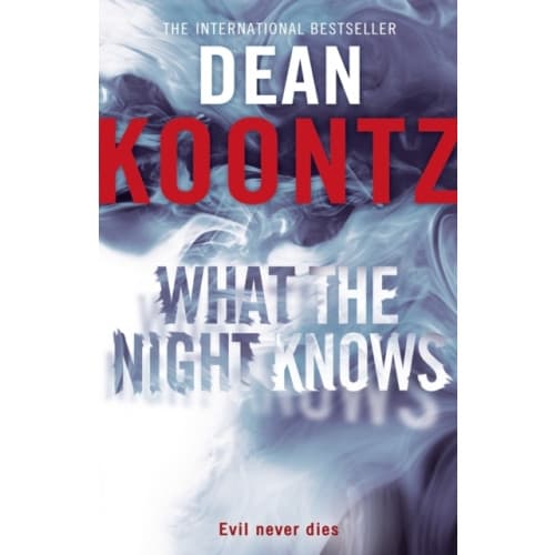 What the Night Knows (häftad, eng)
