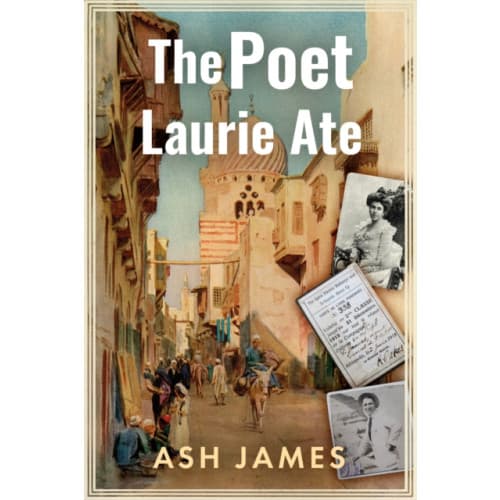 The Poet Laurie Ate (häftad, eng)