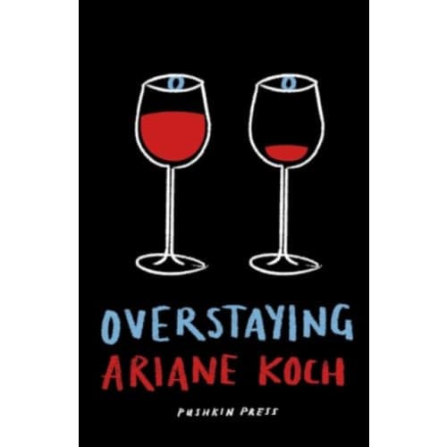 Overstaying (häftad, eng)