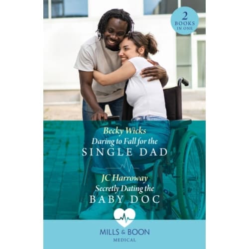 Daring To Fall For The Single Dad / Secretly Dating The Baby Doc (häftad, eng)