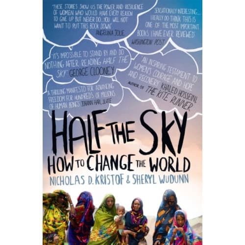 Half The Sky (häftad, eng)