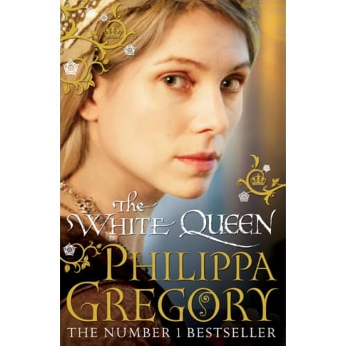 The White Queen (häftad, eng)