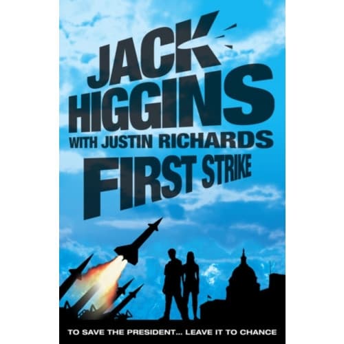 First Strike (häftad, eng)