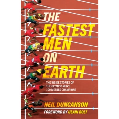 The Fastest Men on Earth (häftad, eng)