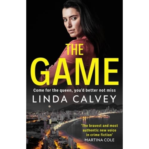 The Game (inbunden, eng)