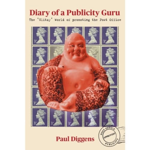 Diary of a Publicity Guru (häftad, eng)