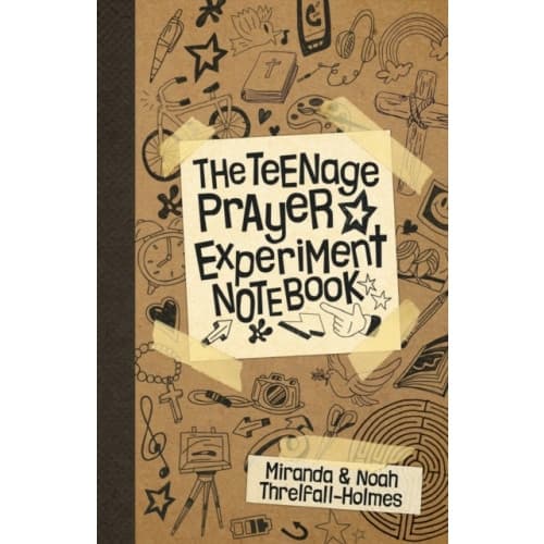 The Teenage Prayer Experiment Notebook (häftad, eng)