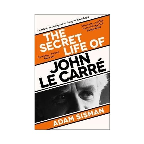 The Secret Life of John le Carre (pocket, eng)