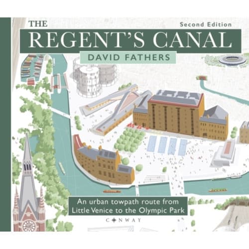 The Regent's Canal Second Edition (häftad, eng)