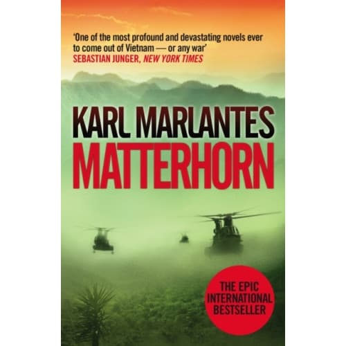 Matterhorn (häftad, eng)