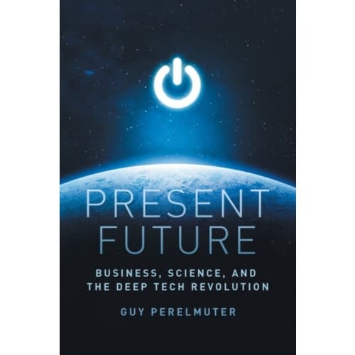 Present Future (häftad, eng)