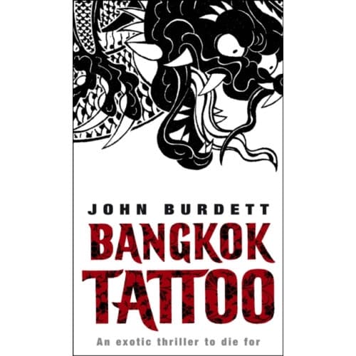 Bangkok Tattoo (häftad, eng)