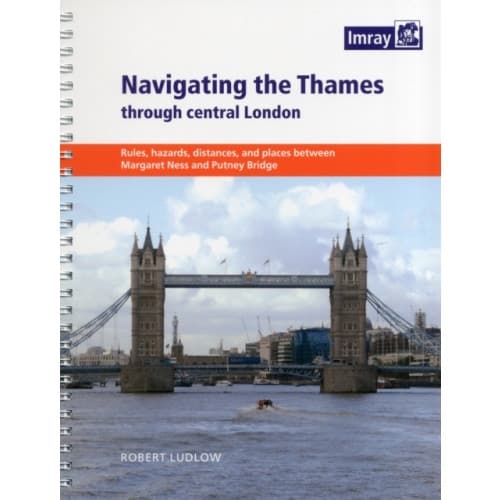 Navigating the Thames Through London (häftad, eng)