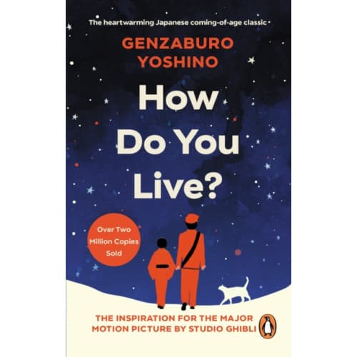 How Do You Live? (häftad, eng)