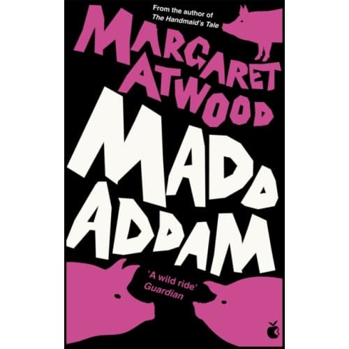 MaddAddam (häftad, eng)