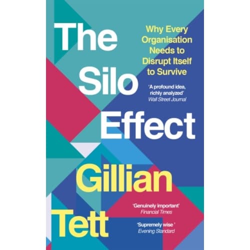 The Silo Effect (häftad, eng)