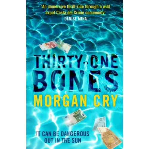 Thirty-One Bones (häftad, eng)