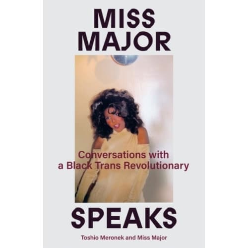 Miss Major Speaks (häftad, eng)