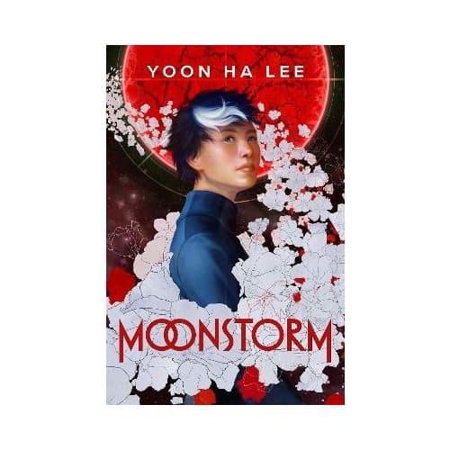 Moonstorm (häftad, eng)