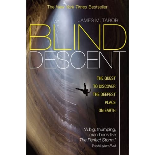 Blind Descent (häftad, eng)