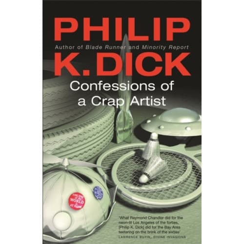 Confessions of a Crap Artist (häftad, eng)