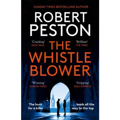 The Whistleblower (häftad, eng)
