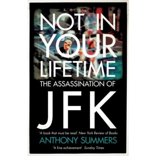 Not In Your Lifetime (häftad, eng)