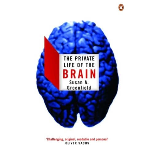 The Private Life of the Brain (häftad, eng)